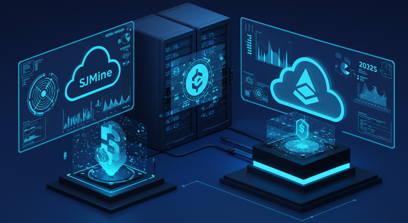 SJMine-Trusted Cloud Mining Platform