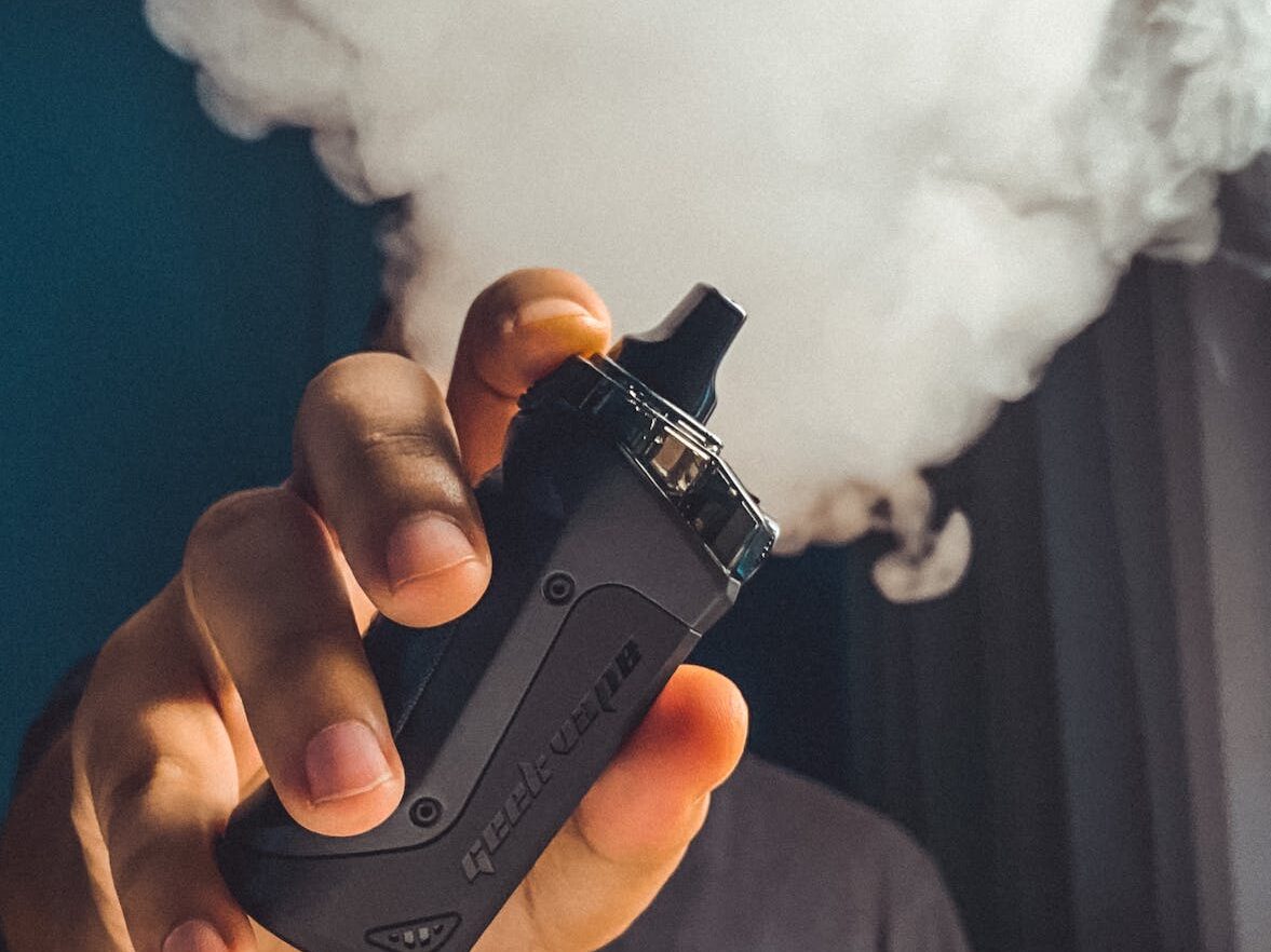How Technology Is Redefining Modern Vaping