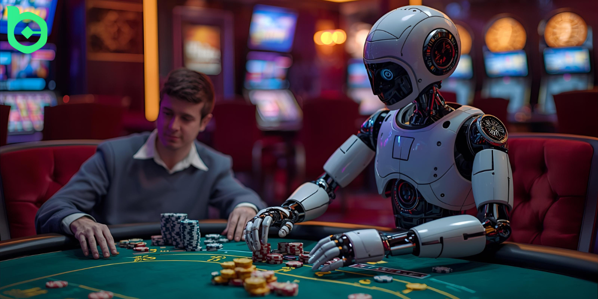 How to Use AI to Your Advantage When Gambling