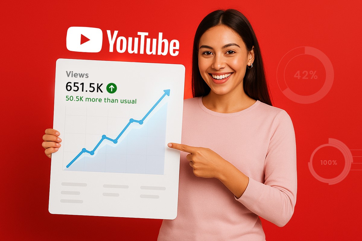 Mastering YouTube Analytics to Skyrocket Your Views