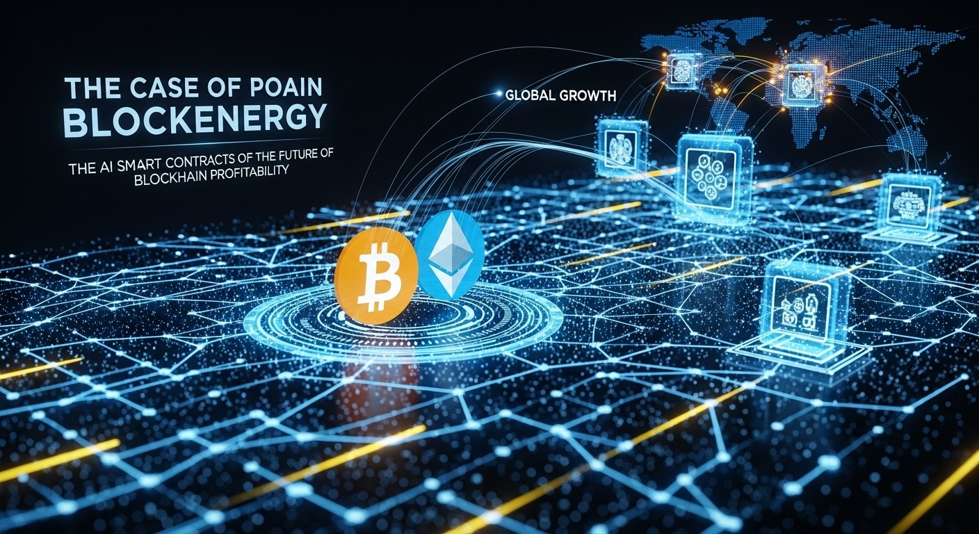 Poain with its AI-driven smart contracts