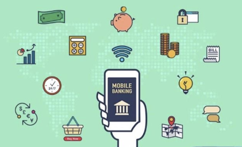 Rise of Online Banking Services