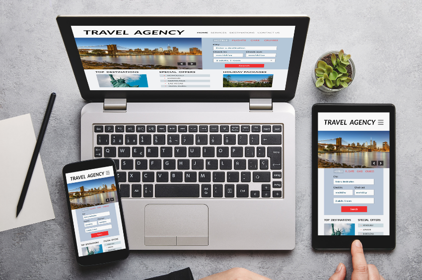 Running a Travel Agency