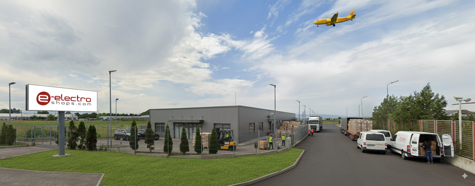 Wholesaler for Electronic Components