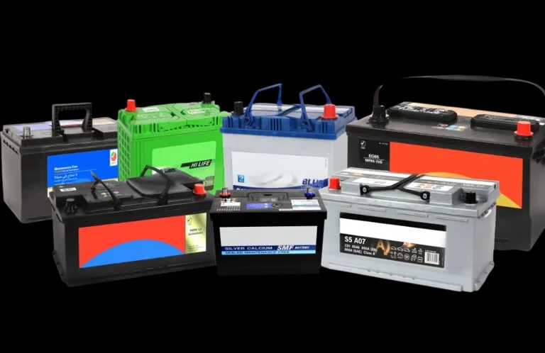Different Types Of Inverter Batteries