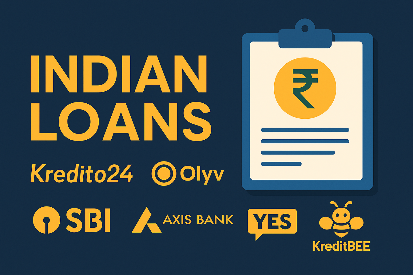 Indian Loans Market