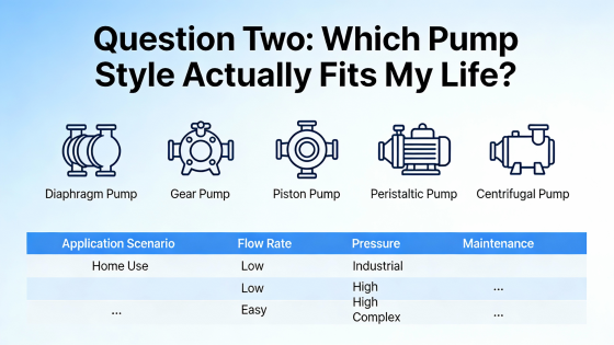 Question Two-Which Pump Style Actually Fits My Life