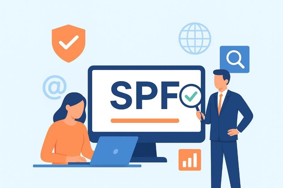 SPF Lookup Tools