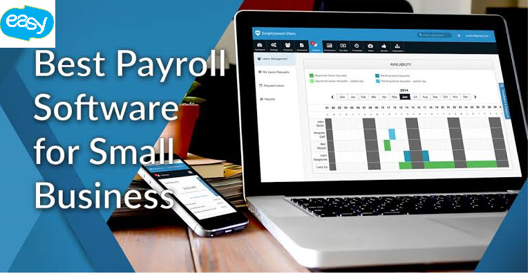 Small Business Payroll Software
