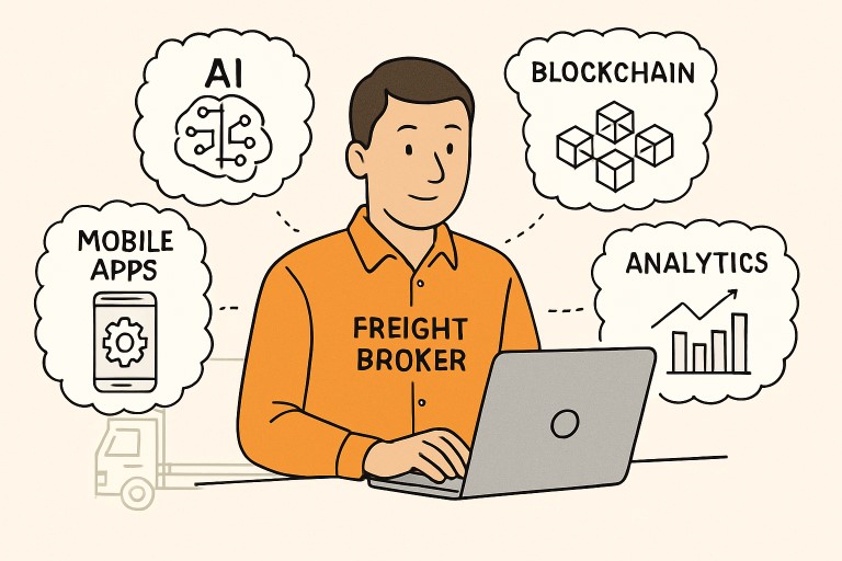 Streamlining Operations with Digital Platforms