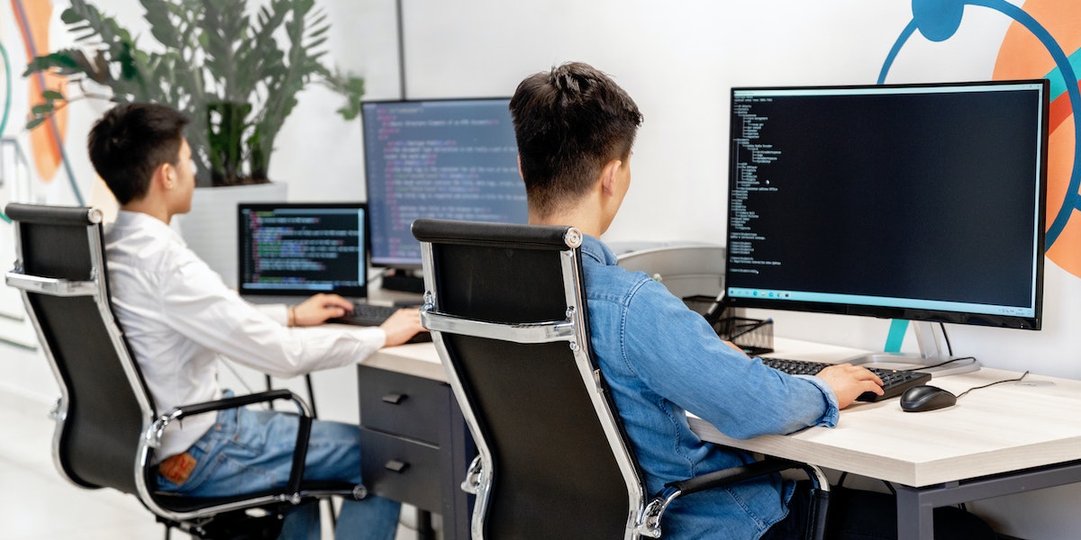 Expert Web Developers