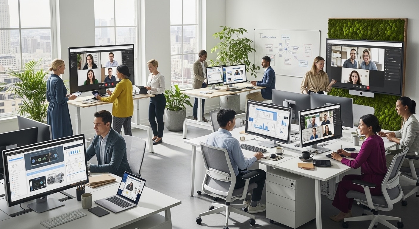 How Hidden System Issues Quietly Disrupt Digital Efficiency in Modern Workspaces
