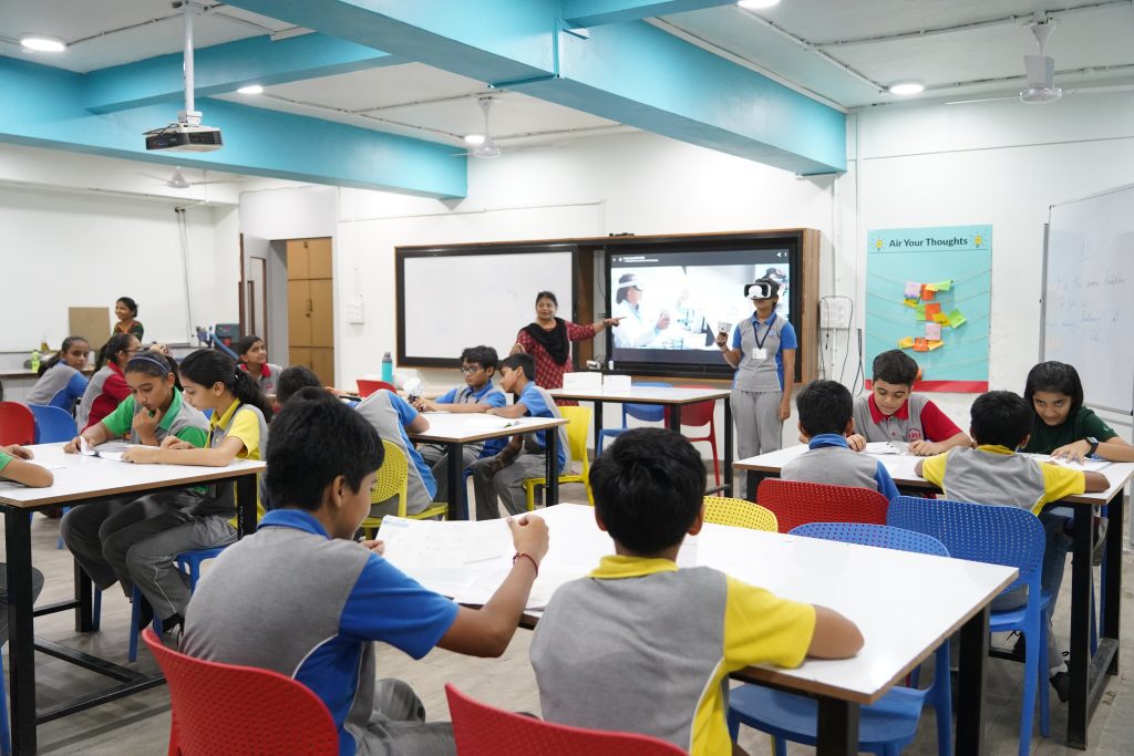 Leading Schools In Vadodara