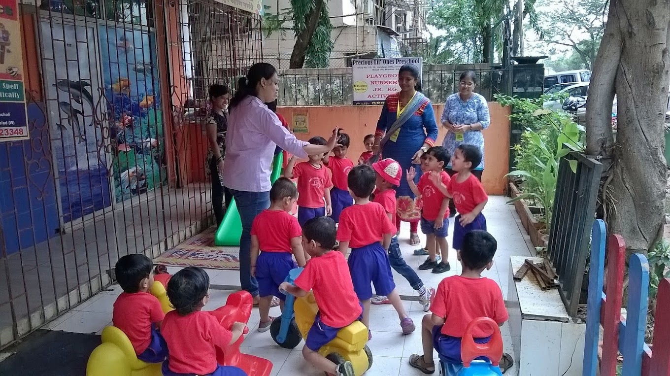preschool in Malad West