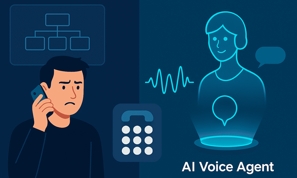 AI Voice Calling Agents for Customer Onboarding