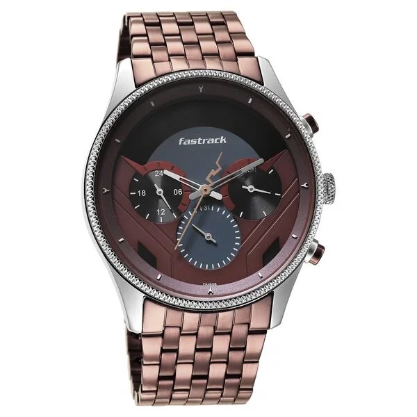 The Adventurer- Fasttrack Watches