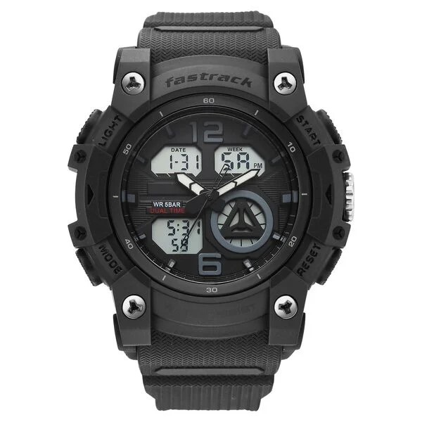 The Rugged Soul-Fasttrack Watches