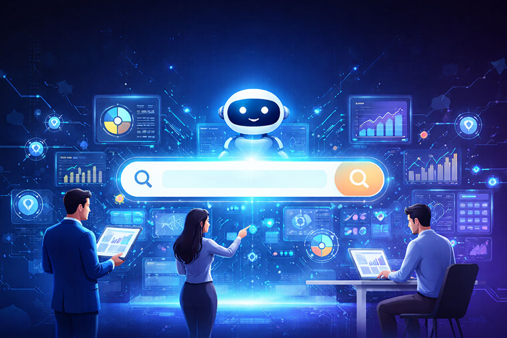 Why AI Search Is Changing What It Means to Be Found Online