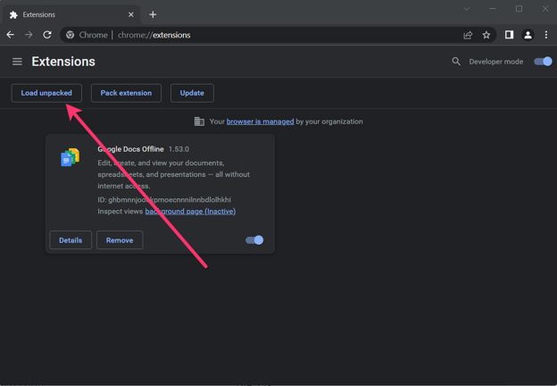 Chrome Extension