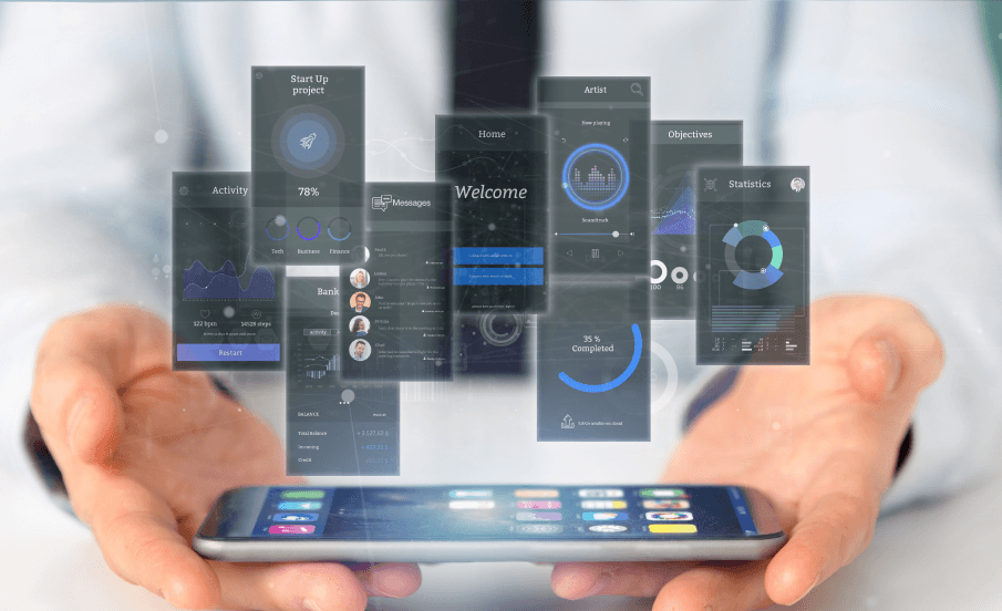 Custom Mobile Solutions Define Market Leadership
