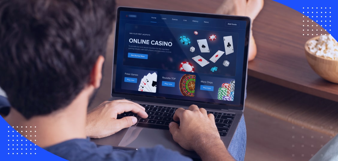 Joining an Online Casino Platform