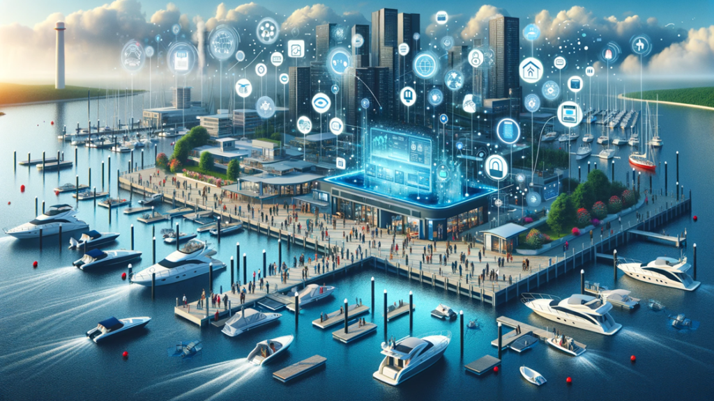 Smart Marina Technology