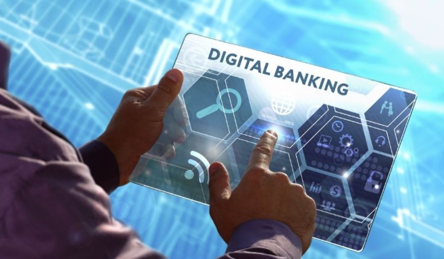 Switched to Digital Banking