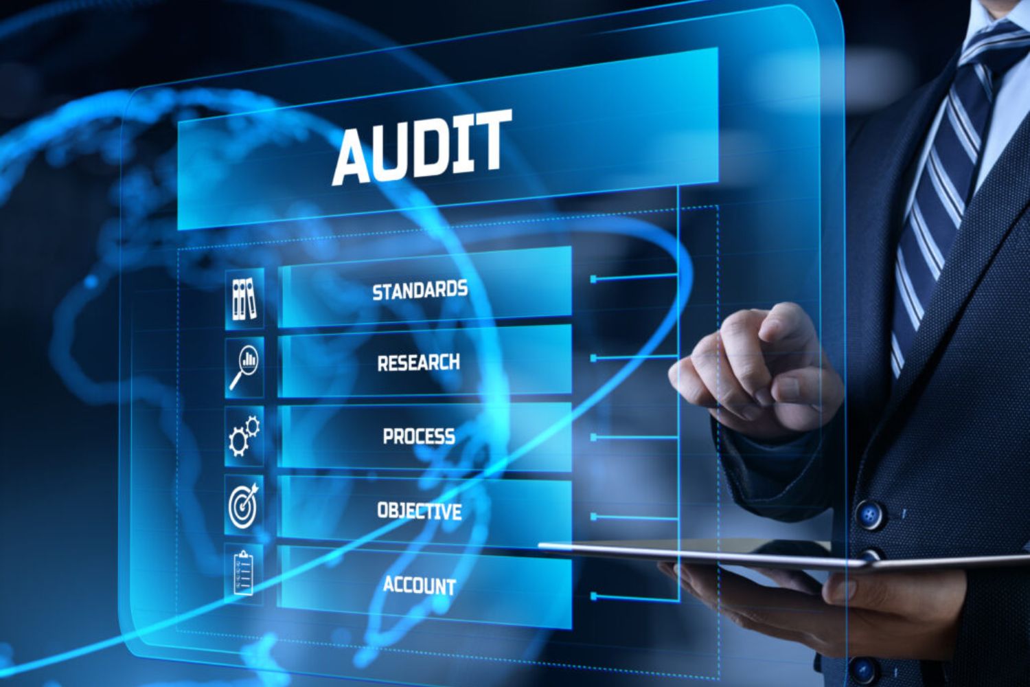 The IT Services Audit
