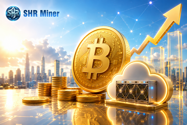 Bitcoin Surges SHR Miners