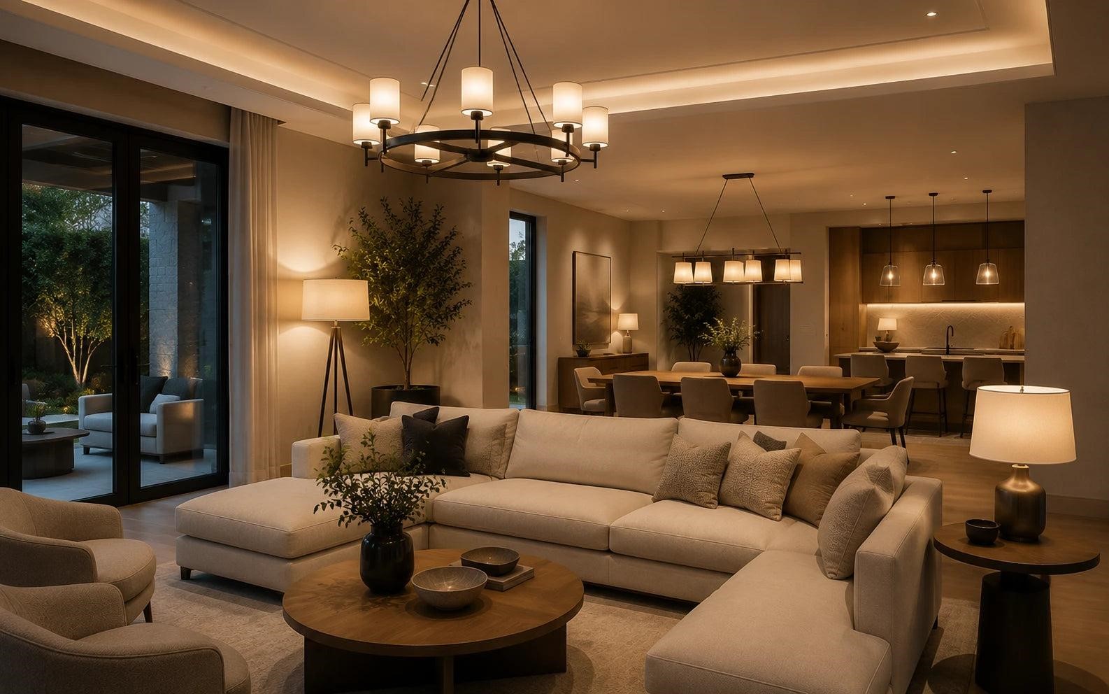 Dazuma Lighting