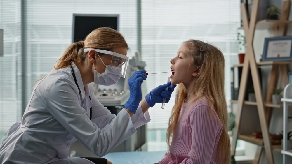 Keeping Kids Healthy