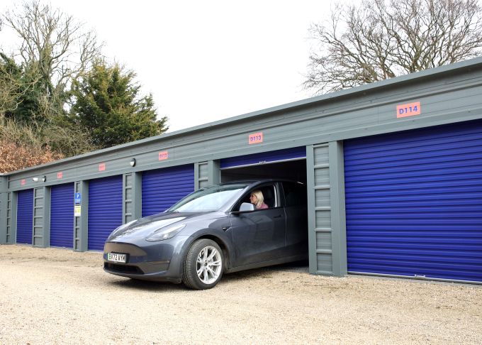 Property Managers Car Storage