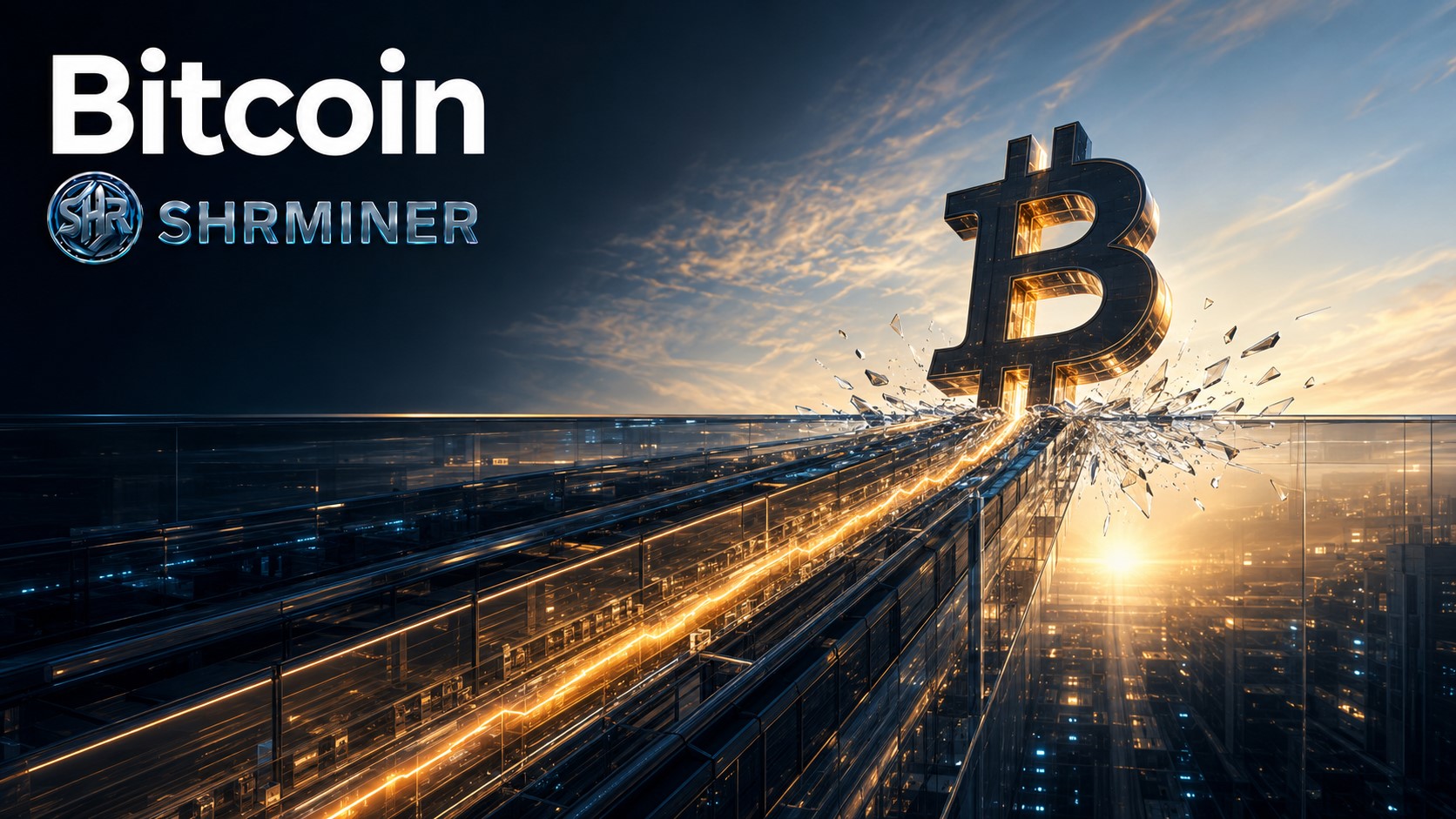 Bitcoin Shrminer