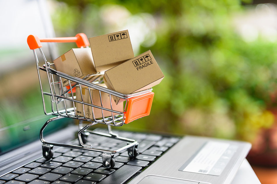 Smarter E-commerce Delivery Systems