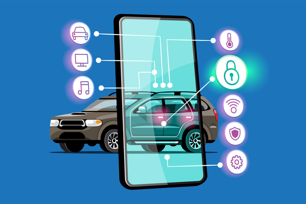 Advanced Vehicle Access Systems