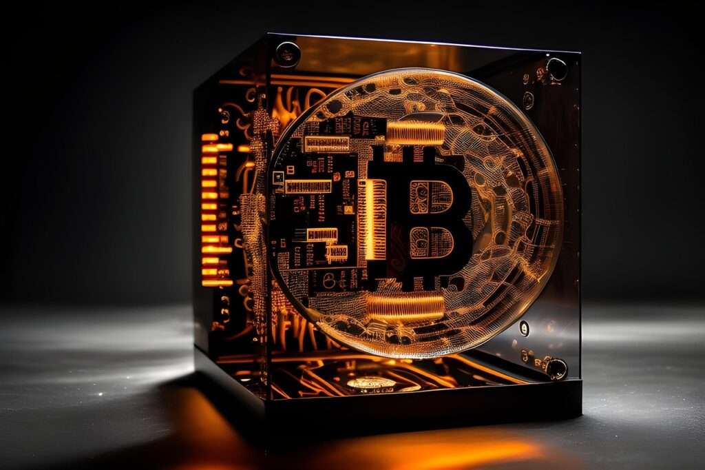 Bitcoin Miner Is the New Boiler