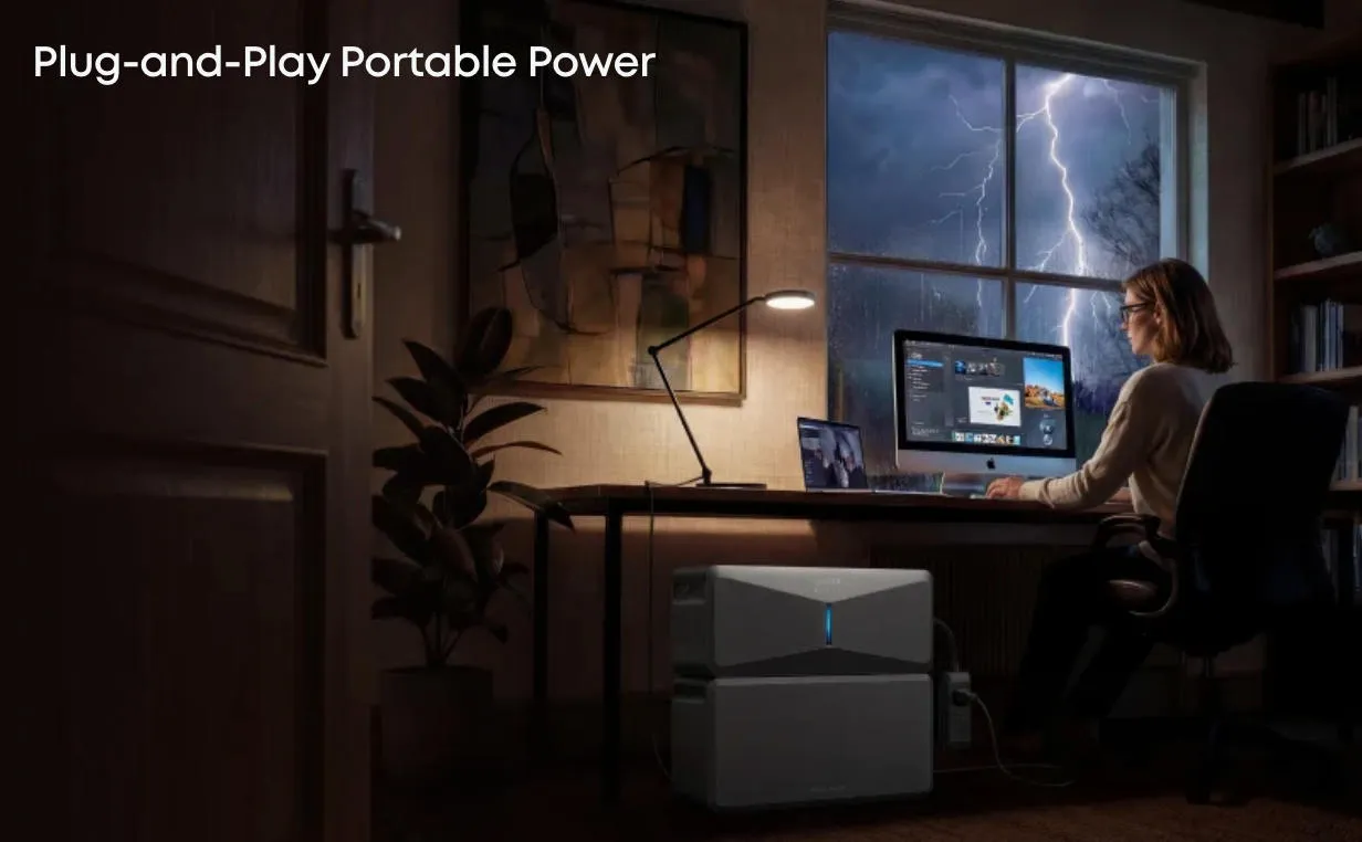 Compare Battery Backup Systems