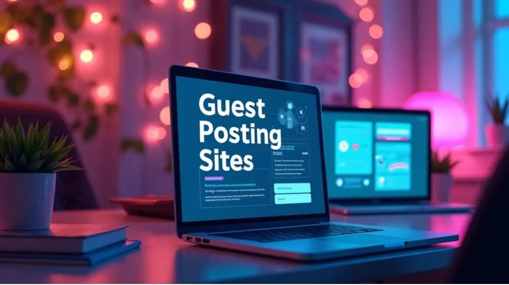 Crosslist Guest Posting for Marketplace Software