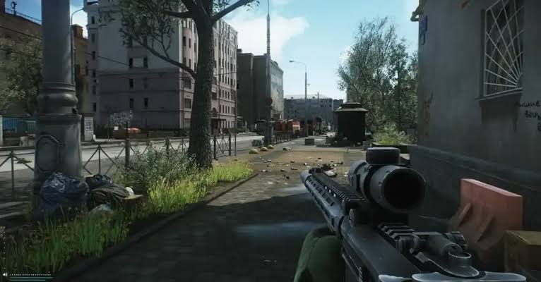 Hardest Extraction Shooter Still Rules PC Gaming