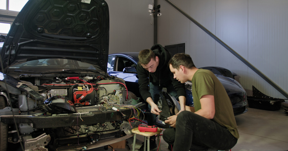 How to Start a Collision Repair Company