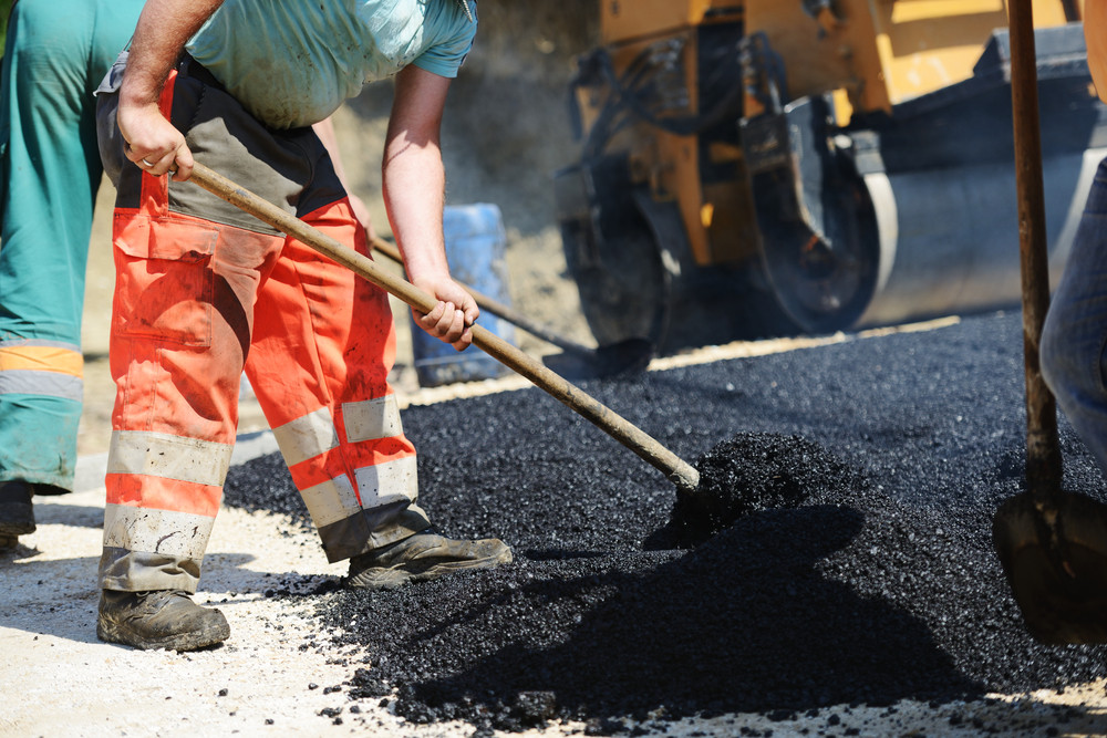 How to Start a Sustainable Asphalt Paving Company