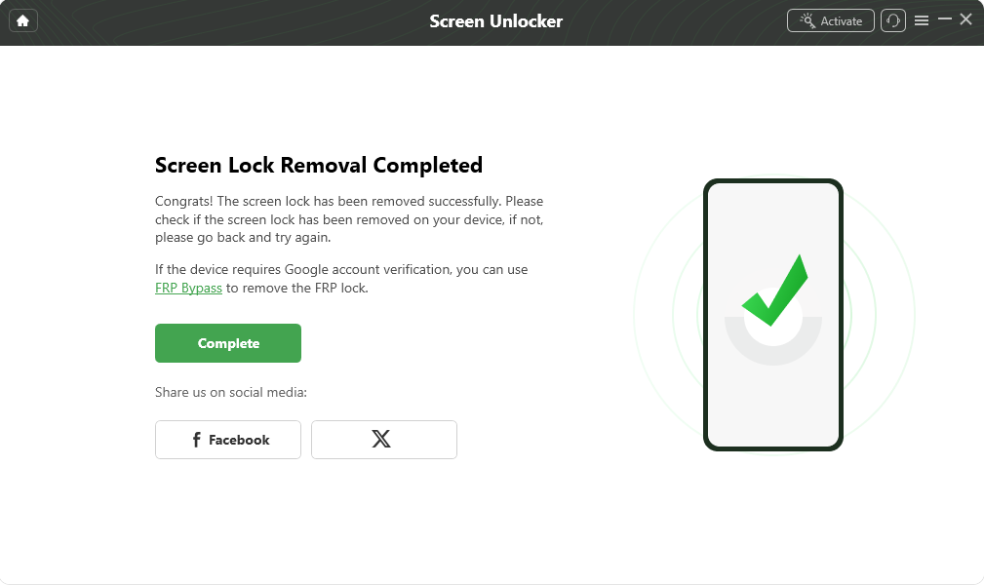 Reset a Locked Android Phone Using DroidKit-3