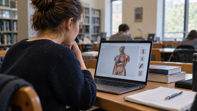 WebGL and AI Are Changing Medical Education