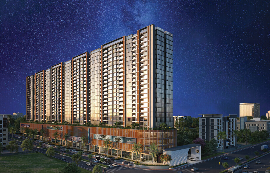Why a 2 BHK in Kharadi Is Ideal for First-time Homebuyers