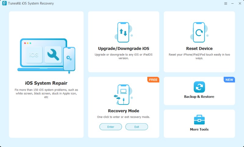 iOS System Repair